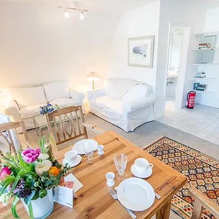 Apartment Munkmarscher Chaussee 11 Whg 22