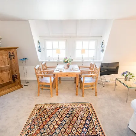 Munkmarscher Chaussee 11 Whg 22 Keitum