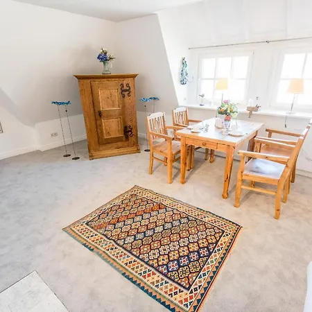 Apartment Munkmarscher Chaussee 11 Whg 22