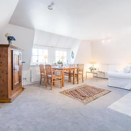 Daire Munkmarscher Chaussee 11 Whg 22 Keitum