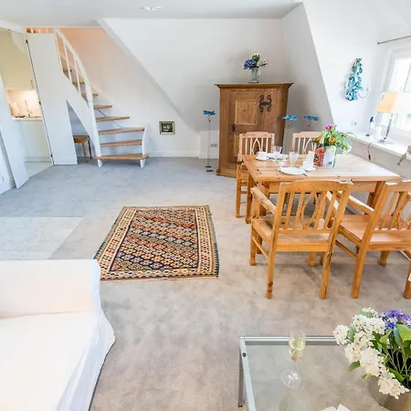 Munkmarscher Chaussee 11 Whg 22 * Keitum