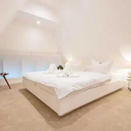 Daire Munkmarscher Chaussee 11 Whg 22 Keitum