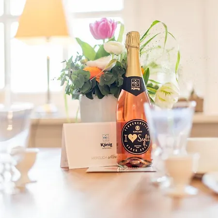 Munkmarscher Chaussee 11 Whg 22 * Keitum