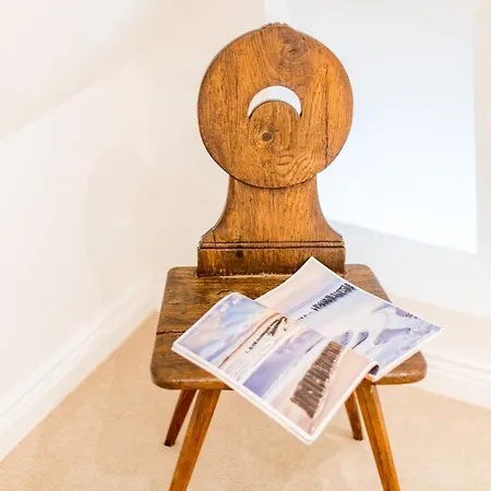 Daire Munkmarscher Chaussee 11 Whg 22 Keitum