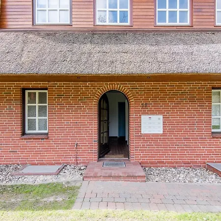 Apartment Munkmarscher Chaussee 11 Whg 22 *