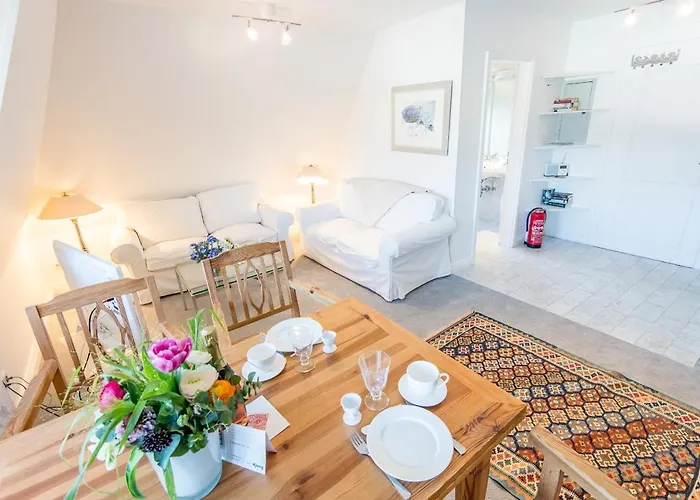 Apartmán Munkmarscher Chaussee 11 Whg 22