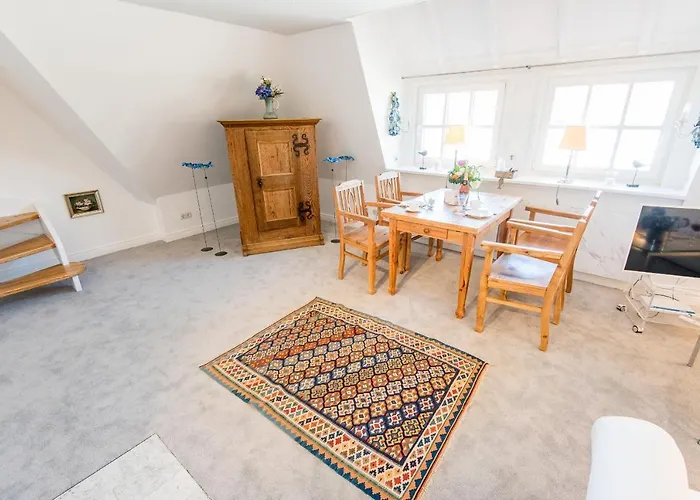 Apartmán Munkmarscher Chaussee 11 Whg 22